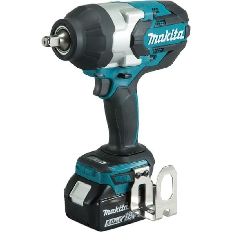 Makita KLUCZ UDAROWY 18V 1/2