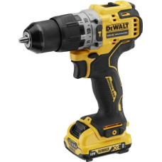 Dewalt WIERTARKO-WKRĘTARKA UDAROWA 12V 57/25Nm 2x2,0Ah DCD706D2