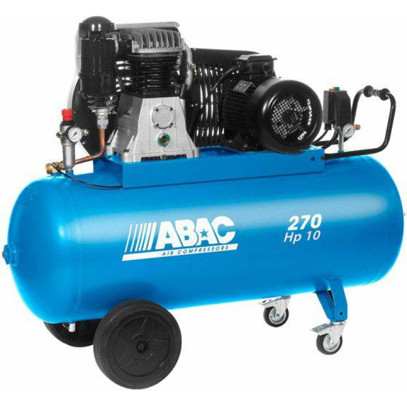 Abac SPRĘŻARKA OLEJOWA B7000 270L 10HP 400V