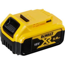 Akumulators 18V 5.0Ah DCB184-XJ DEWALT