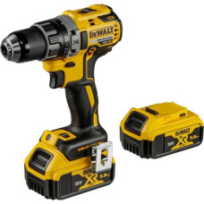 Dewalt WIERTARKO-WKRĘTARKA 18V 70/27Nm 2 x 5,0Ah LI-ION BRUSHLESS DCD791P2