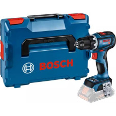 Bosch GSR 18V-90 C 2100 RPM Bez atslēgas 1,1 kg Melns, Zils, Sarkans