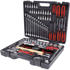 Ks Tools 1/4 +3/8 +1/2  Univers. Tool-Set 97-pieces 917.0797