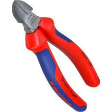 Knipex wire cutter chrome 140 mm