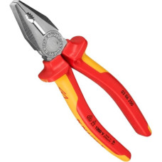 Knipex com.pliers chrome