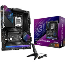 Asrock Motherboard X870 RIPTIDE WIFI 4DDR5 M.2 ATX