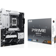 Asus Motherboard PRIME X870-P AM5 4DDR5 HDMI/USB-C ATX