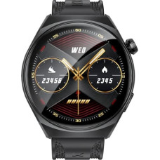 Kumi Smartwatch Kumi GW6 Black