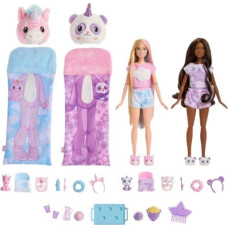 Mattel Barbie Cutie Reveal Pajama Party Doll Gift Set