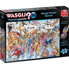 Tm Toys Puzzle 1000 elements Wasgij Mystery Wasgij Winter Games