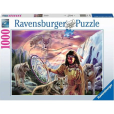 Ravensburger Polska Puzzles 1000 elements Cloud catcher