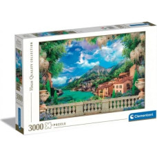 Clementoni Puzzle 3000 elements High Quality Lush Terrace On Lake