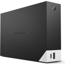 Seagate External HDD|SEAGATE|One Touch|STLC20000400|20TB|USB 3.0|Drives 1|Black|STLC20000400