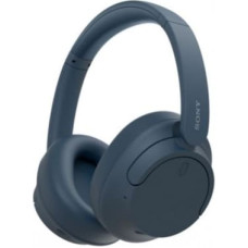 Sony WH-CH720 Austiņas Vadu & Bezvadu Zvani / mūzika USB Veids-C Bluetooth Zils