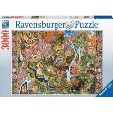 Ravensburger Polska Puzzle 3000 elements Sun signs