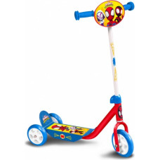 Pulio Stamp 3-wheel scooter - Spidey