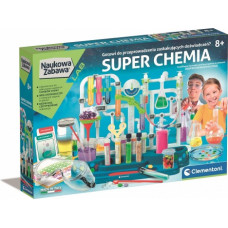 Clementoni Super Chemistry Set