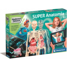 Clementoni Science kit Super Antomia