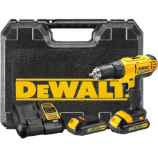 Dewalt WIERTARKO-WKRĘTARKA 18V 42/24Nm 2x1,3Ah LI-ION DCD771C2