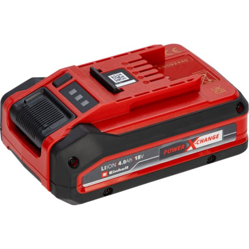 Einhell Power-X-Change Plus 18V 4,0Ah Battery