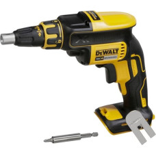 Dewalt WKRĘTARKA DO PŁYT KARTONOWO - GIPSOWYCH 18V 30Nm BEZ AKUMULATORÓW I ŁAD. BRUSHLESS TSTAK