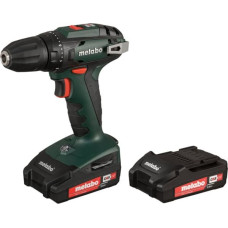 Metabo BS 18 Cordless Drill Driver