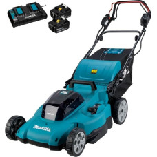 Makita DLM539PT2 cordless lawn mower