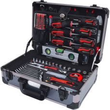 Ks Tools 3/8  Universal Tool-Set 165-pieces 911.0665