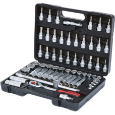 Ks Tools 3/8  Socket Wrench-Set 61-pieces  911.0661