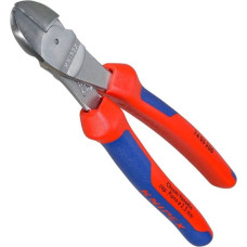 Knipex diagonal cutting nippers atramentized 200 mm