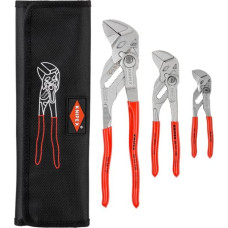 Knipex Set of Pliers 3 parts