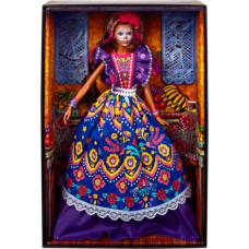 Mattel Doll Barbie Signature Dia De Muertos 2022