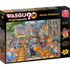 Tm Toys Puzzle 1000 elements Wasgij Original On the market place