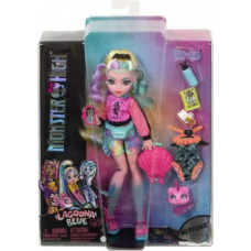 Mattel Monster High Lagoona Blue Doll With Pet And Accessories