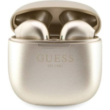 Guess Bluetooth hedphones TWS GUTWST26PSD gold