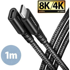 Axagon BUCM32-CF10AB extension cable Gen2 USB-C USB-C