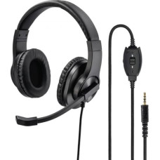 Hama PC office headset Hama HS-P350 black