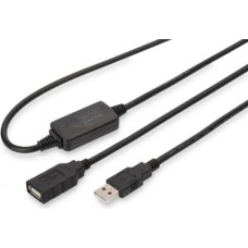 Digitus USB 2.0 Active Extension Cable