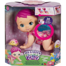 Mattel Doll My Garden Baby Butterfly Pink