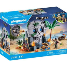 Playmobil Figures set Pirates 71531 Wyspa trupiej czaszki