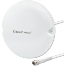 Qoltec Antenna 5G LTE ceiling 5dBi,50W,indoor