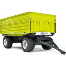 Bruder Tipper trailer with raised sides