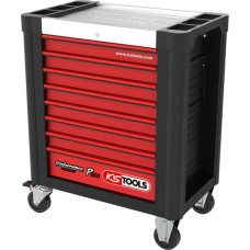 Ks Tools PERFORMANCEplus P10 black/red Tool Trolley