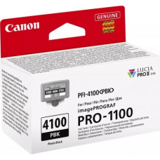 Canon LUCIA PRO II tintes kārtridžs 1 pcs Oriģināls Standarta produktivitāte Foto melns