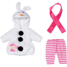 Zapf Clothes Costume Snowman Dolly Moda for Baby Born