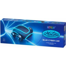 Tm Toys Plastic mass Hey Clay Cyber Car Blue