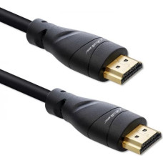 Qoltec HDMI v2.1 cable UHS 8K 60Hz 26AWG GOLD 5m