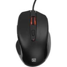 Natec Mouse Pigeon 2 4000 DPI black 1.8m