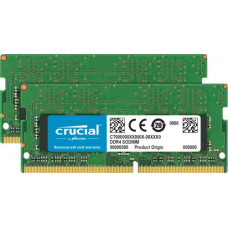 Crucial Notebook memory DDR4 SODIMM 64GB(2*32)/3200