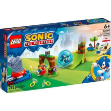 Lego Sonic 76990 Sonic's Speed Sphere Challenge